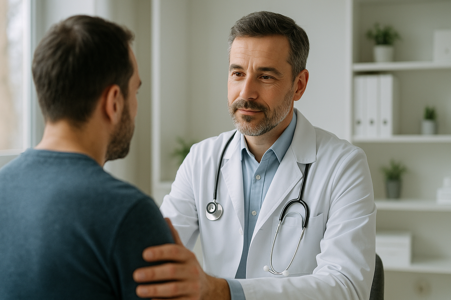 Консультация психиатра-психотерапевта