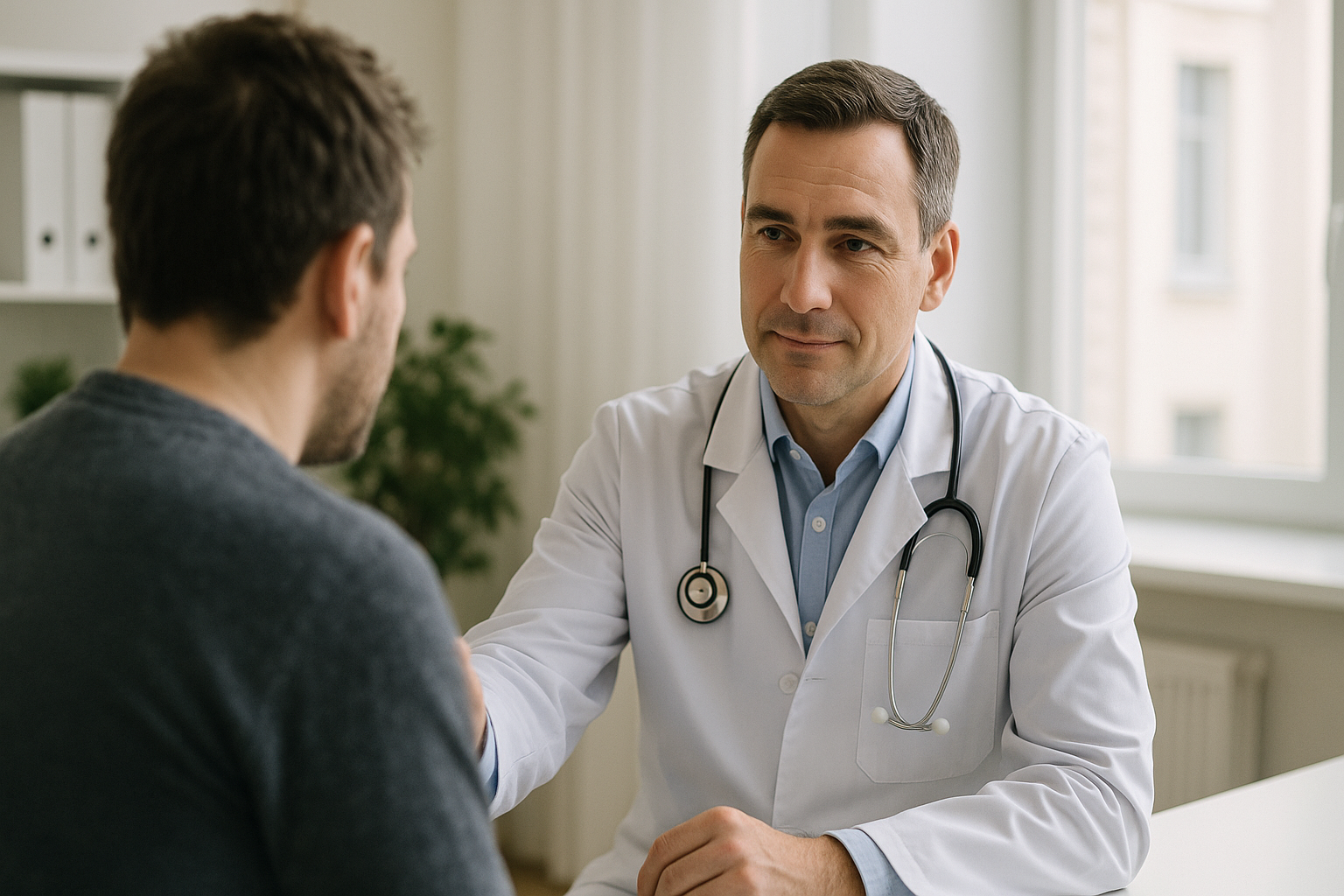 Прием врача-психиатра-нарколога (первичный)