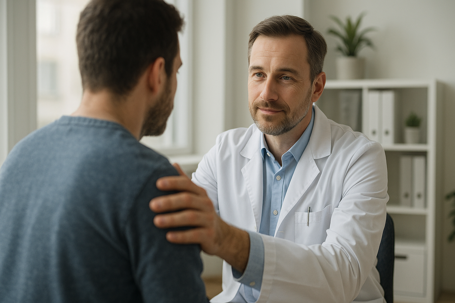 Прием врача-психиатра-нарколога (повторный)